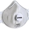 uvex uvex silv-Air class.2322 8762322 Maska przeciwpyłowa z wywietrznikiem FFP3 15 szt. EN 149:2001 + A1:2009 DIN 149:20