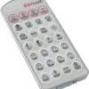 Pilot zdalnego sterowania do czujnika ruchu ESYLUX EM10025501 srebrny