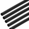 UM750.19CK3/5 Koszulka termokurczliwa z klejem, średnica 19.1mm - czarna - skurcz: 3:1 (5 sztuk)
