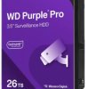 Purple Pro - dysk 26TB SATA III