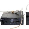 Mikrofon bezprzewodowy AKG WMS 40 Mini Sport, ISM 2, zestaw z odbiornikiem