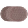 Draper Expert 62989 Expert Quality Mesh Sand Disc 150 Asstd Grit-80G-240G 100Pc