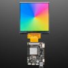 Adafruit Square RGB TTL TFT Display - 4