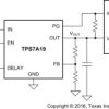 450-mA, 40-V, low-IQ, adjustable low-dropout voltage regulator with power good & enable