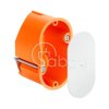 Puszka przyłączeniowa lampy ściennej, głębokość 40 mm, 9148-00