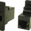 Cliff CP30620 Moduł złącza żeńskiego RJ45, RJ45, CAT 5e, 1 szt.