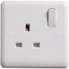 Deta Vimark VC1207S Switched Socket 1-Gang 13A