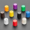Adafruit Multi-Color Micro Potentiometer Knob - Rainbow 10 pack