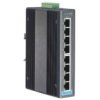 Switch Ethernetu przemysłowego 8-portowy , Advantech Bez zarządzania