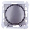 Simon 54 Ściemniacz Obrotowy Dwubiegunowy Led 5-215W Antracyt Ds9l2.01/48...