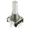 20mm Rotary Encoder 6mm D Shaft