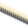 Złącze szpilkowe 40-pinowe raster: 2.54mm 2-rzędowe Samtec Montaż powierzchniowy 7.0A 475.0 V.