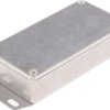 Aluminum die cast enclosure, (L x W x H) 100 x 50 x 31 mm, natural, IP54, 1590G2F