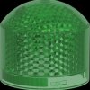 XVB7L63 Indicator, modular, 70 mm, green, 24 V ACDC, strobe light, 2J