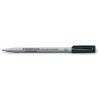 Staedtler Marker do folii Lumocolor M non-permanent 315 315-9 czarny