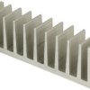 Radiator; C10033/2; naturalny; 20mm; żebrowany; 100mm; 33mm; Firma Piekarz
