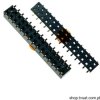 TLE-115-01-G-DV-A-K-TR Socket 2x15Pin 2mm SMD SAMTEC