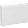 Zakończenie listwy elektroinstalacyjnej ZL 25x15 białe 68201
