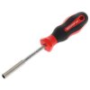 Gedore RED 3301343 Bit Screwdriver 1/4" 2C Handle length 100mm