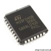 M29F040B-90K6 4Mbit Flash Memo -40+85'C SMD-PLCC32 STM
