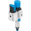 Regulator filtra Festo 1/8 in G MS4 10 bar MS4-EM1FR-1/4-D6-E-P-VC-A8-WPE-B