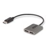 MST14DP122DP DisplayPort adapter DP to 2x DP, 5K