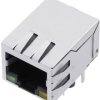 encitech RJJS-88-1405-EJH-063 złącze żeńskie do wbudowania poziomego RJ45 encitech RJJS-88-1405-EJH-063 3260-0030-20 złą