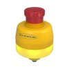 E-Stop, 30mm Mount, 40mm Pushbutton, Yel