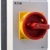 Przełącznik izolacyjny 3-biegunowy-biegunowy 32A Eaton Montaż powierzchniowy 15kW NO