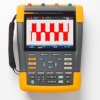 Oscyloskop 550MHz Fluke Przenośny Cyfrowy MDA-550-III z kalibracją ISO