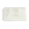 StarTech.com CBMCTM3 100 Pack Cable Tie Mounts with Adhesive Tape for 0.21 in.