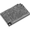 Reflector, 40.3 x 60 mm for optoelectronic sensors, 113947