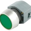 Przycisk, kolor: Zielony, EAO