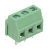 3-Way 3.81mm PCB Terminal Block 10A 300V