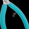 622NBW Side cutter 622NBW, pointed, recessed head