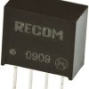 Przetwornica DC-DC, 1W, Uwe 4,5→ 5,5 V prądu stałego, Uwy 5V dc, Iwy 200mA, Recom