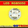 Moduł z diodą LED SMD 5050 WS2812B produkcji Epistar
