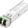 Digitus DN-81002 DN-81002 Moduł nadawczo-odbiorczy SFP 1 GBit/s 80000 m Typ modułu LX