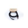 Cordial 14869 Jack Audio Y adapter Black PVC coating 5 m Twin cable
