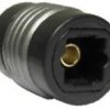 Toslink back to back connector - Maxview