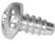 Śruby z łbem stożkowym Striebel & John 3RQ39010A 3.9 mm 13 mm 10 szt.