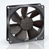 Wentylator osiowy 24 V DC DC 92 x 92 x 25mm 2.3W 84m³/h 32dB IP20 100mA