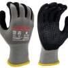 Rękawice robocze rozmiar: 9 materiał: Grafen zerwanie: 2 ścieranie: 4 zastosowanie: Uniwersalny