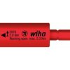 Adapter dynamometryczny easyTorque electric do bitów slimBit i uchwytu SlimVario® 2.0 Nm 41342 WIHA