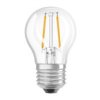 Żarówka Led E27 P45 2,5W = 25W 250Lm 4000K Neutralna 300 Filament Osram Star