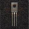 BD679 NPN Darlington transistor - Motorola
