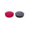 Mentor 499.673 Cap For Plastic Turning Knob Ø 14.5mm - Matt Black