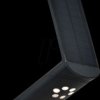 94260 LED solar wall light, anthracite, IP44, motion sensor