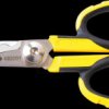 492001 Electrician's scissors with belt pouch