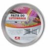 PASTA LUTOWNICZA 100ml PUDEŁKO METALOWE.